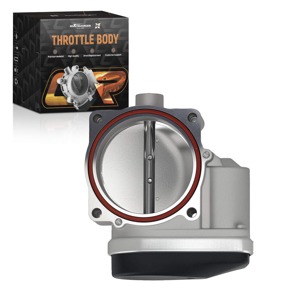 Drosselklappe kompatibel für BMW 5 6 7er 545i 645 Ci 745i E60 E61 E63 E64 X5 13547506627