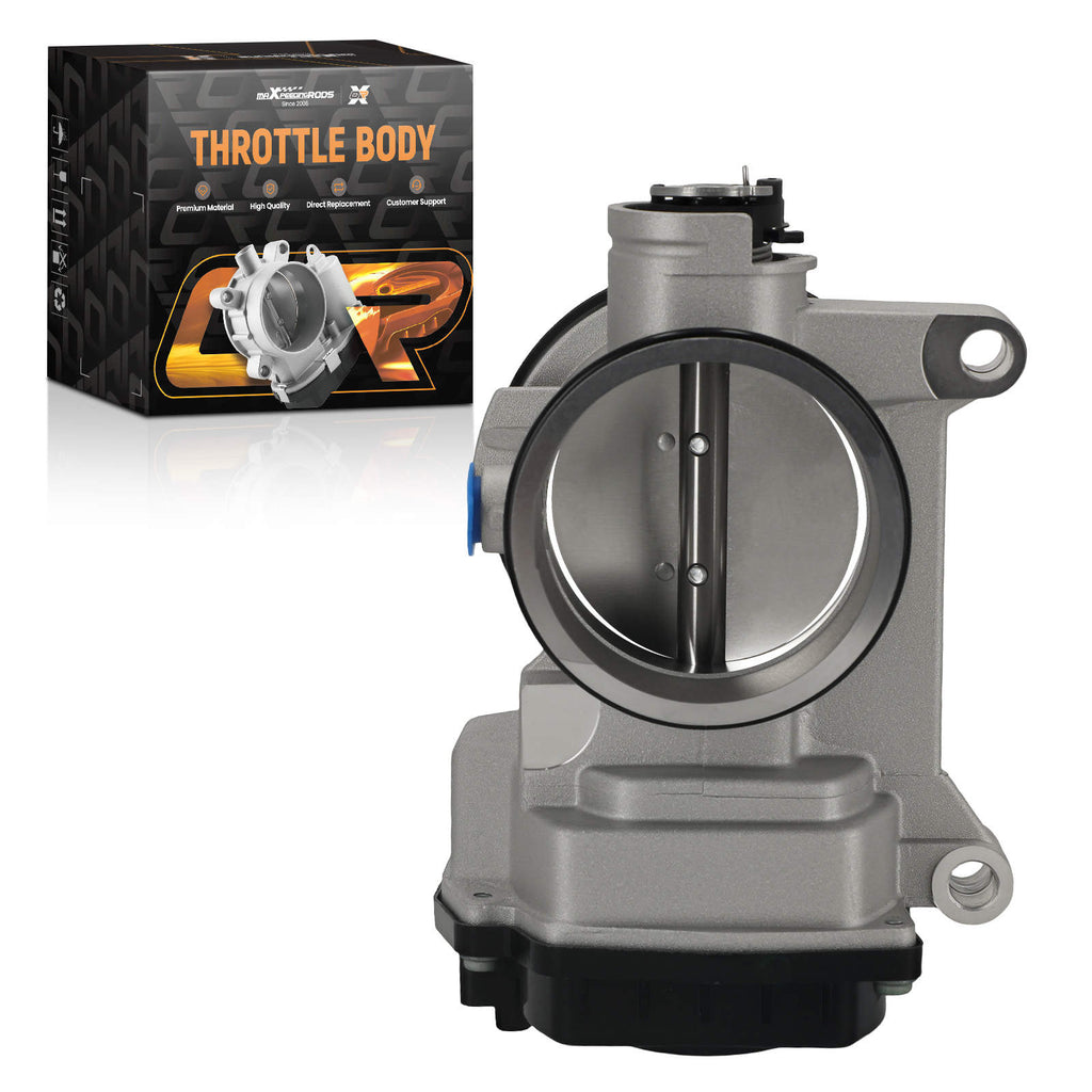 Drosselklappe kompatibel für Dacia Duster Logan kompatibel für Renault Clio Kangoo Laguna 1.6 8200123061