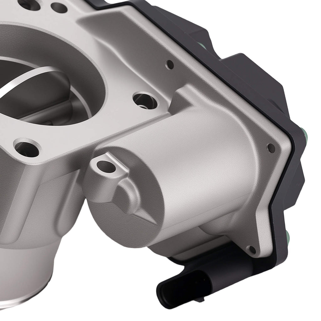 Drosselklappe kompatibel für Hyundai i20 i30 i40 Accent Elantra kompatibel für Kia Carens Ceed 351002A900
