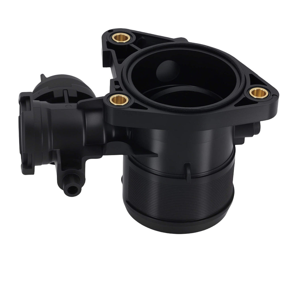 Drosselklappe Drosselklappenstutzen kompatibel für Fiat Scudo kompatibel für Ford Focus Galaxy Mondeo 2.0