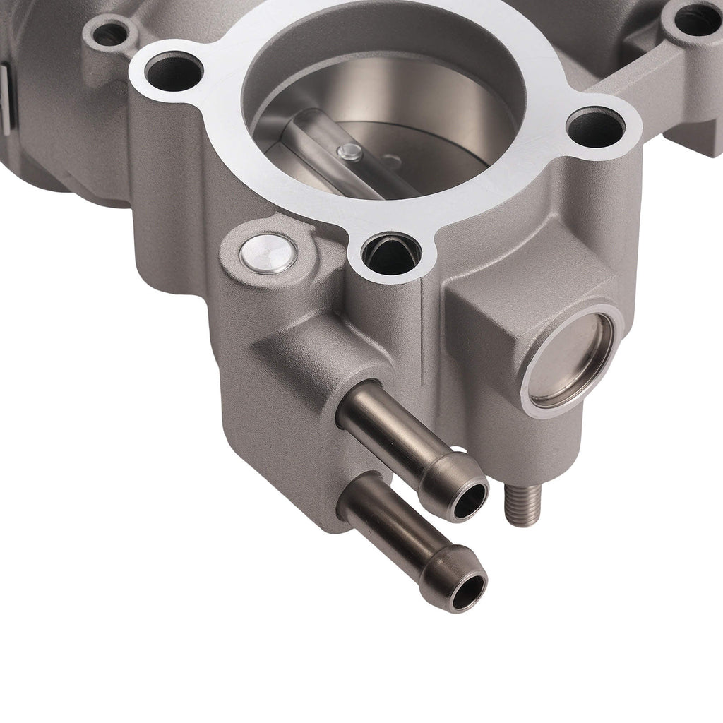 Drosselklappe kompatibel für Opel Agila A Astra G Corsa C F08 F68 1.0 1.2 2000-2004 9157512