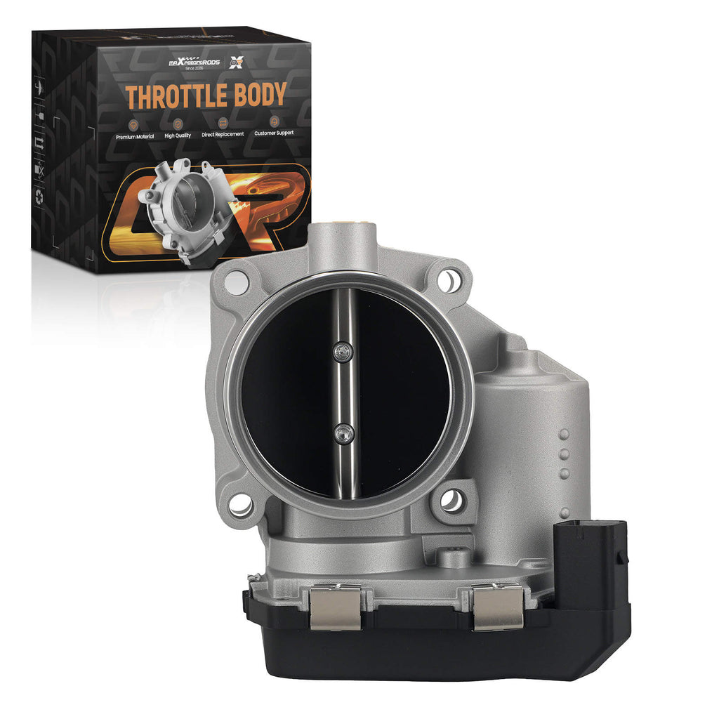 64mm Drosselklappe kompatibel für BMW 1er E82 120i 2.0 Coupé 2007-2013 13547561066