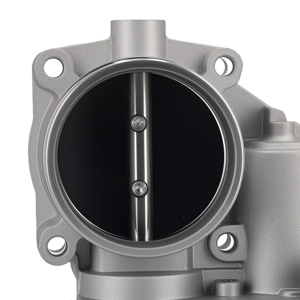 64mm Drosselklappe kompatibel für BMW 1er E82 120i 2.0 Coupé 2007-2013 13547561066
