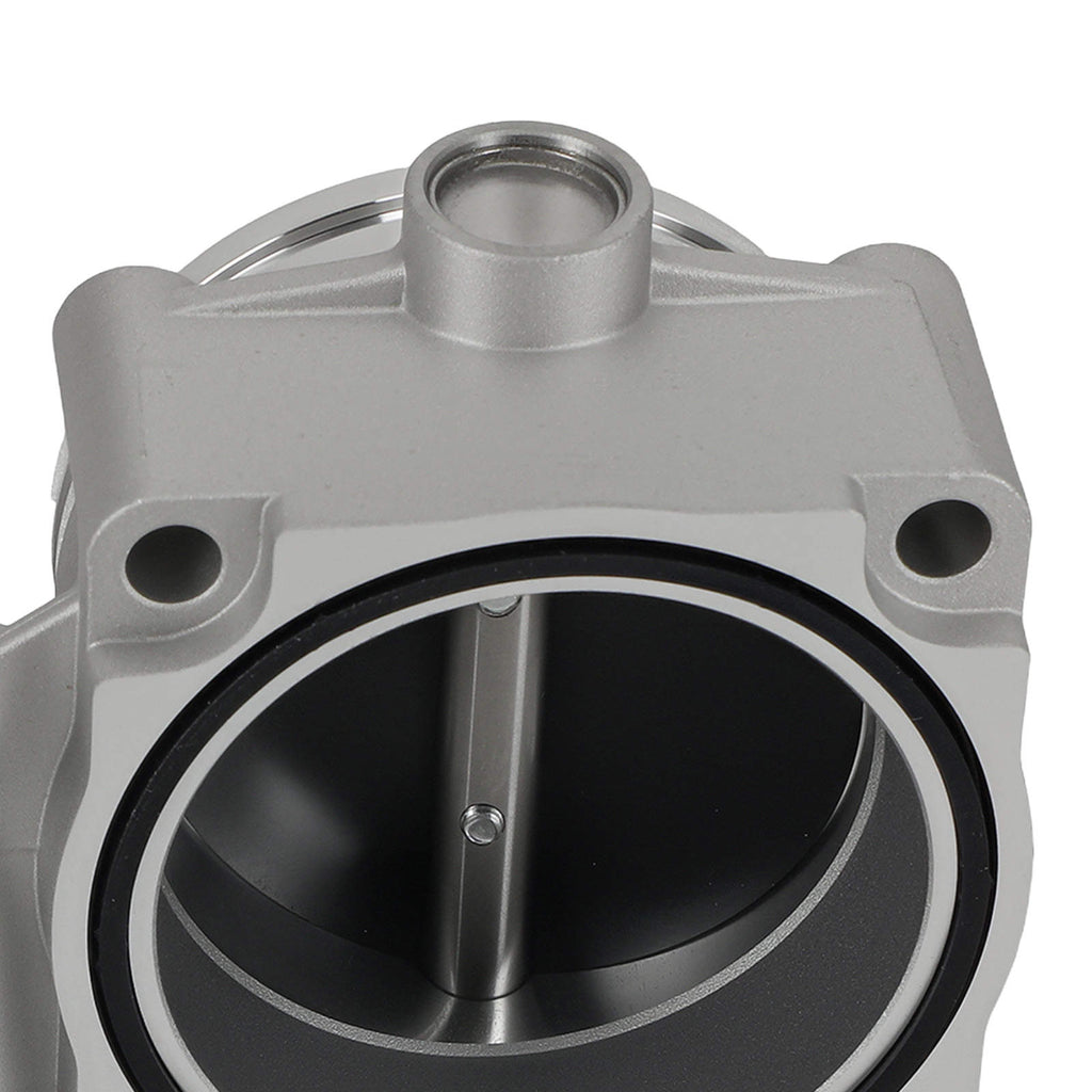 64mm Drosselklappe kompatibel für BMW 1er E82 120i 2.0 Coupé 2007-2013 13547561066