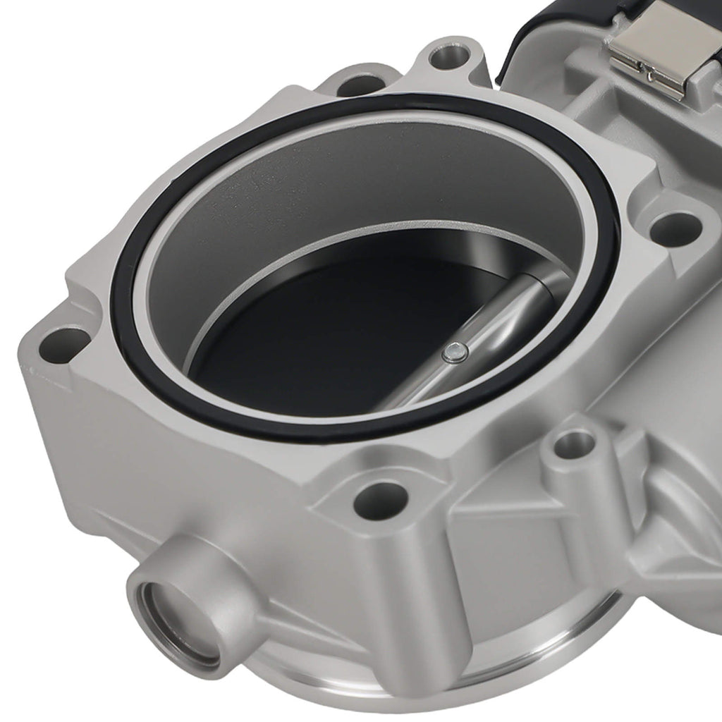64mm Drosselklappe kompatibel für BMW 1er E82 120i 2.0 Coupé 2007-2013 13547561066
