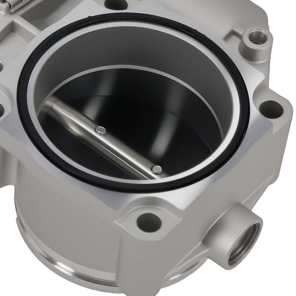 64mm Drosselklappe kompatibel für BMW 1er E82 120i 2.0 Coupé 2007-2013 13547561066