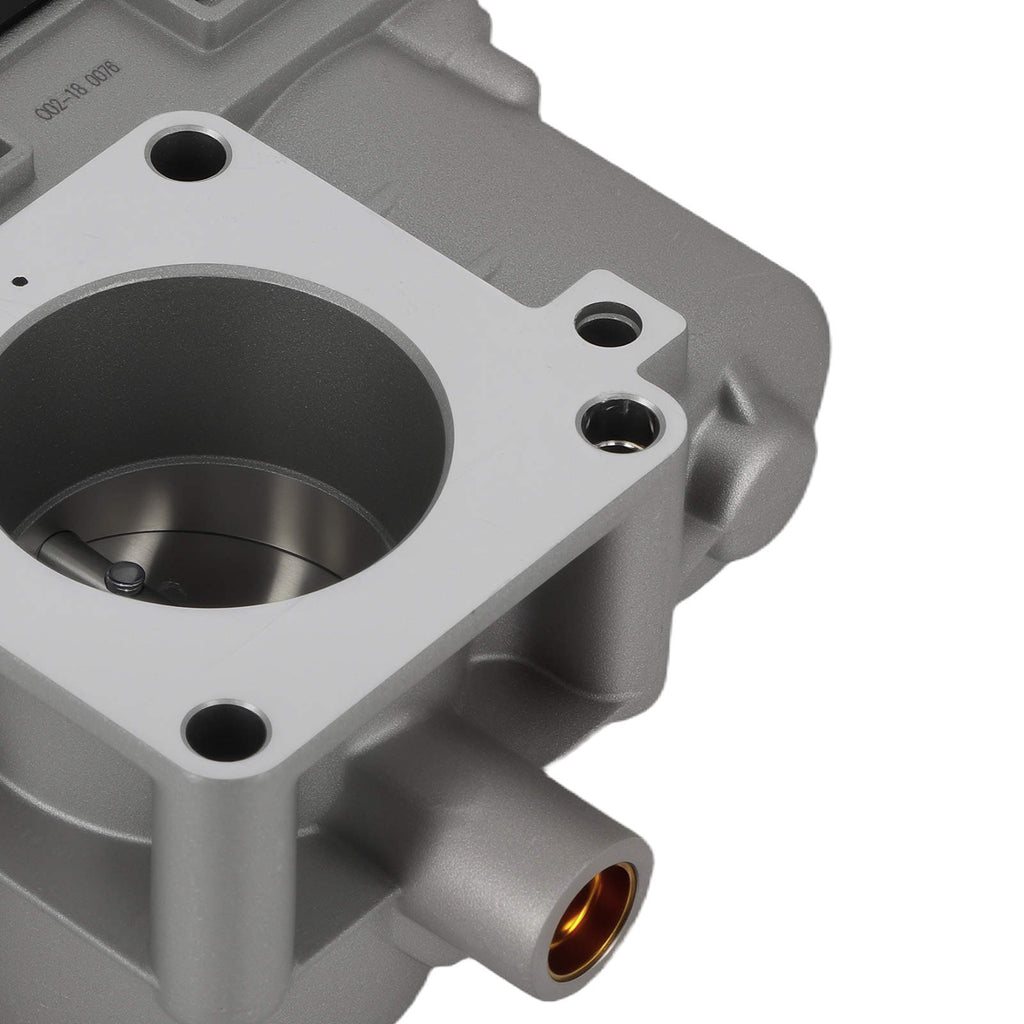 Drosselklappe kompatibel für Fiat Idea Grande Punto Palio kompatibel für Lancia Musa 1.4 77363793 73502387