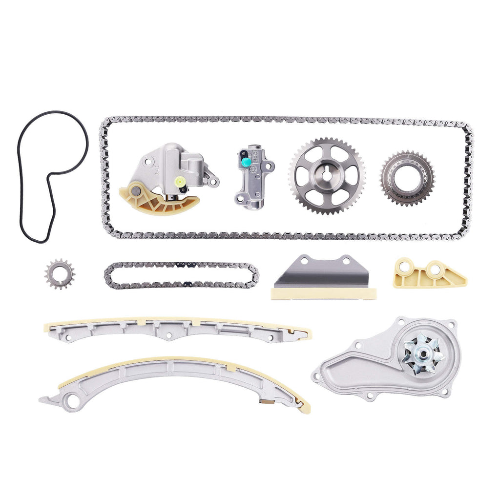 Neu Steuerkettensatz Satz kompatibel für Honda Accord 2008-2012 2.4L K24Z2 K24Z3 14401-R40-A01