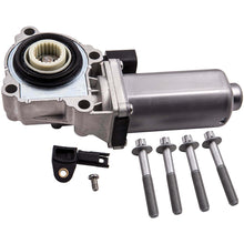 Laden Sie das Bild in den Galerie-Viewer, Stellmotor Verteilergetriebe kompatibel für BMW X3 E83 2.0 2.5 3.0 2003-2011
