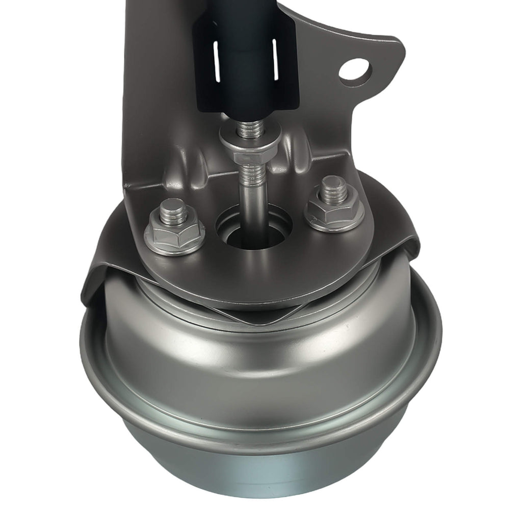 Stellelement Turbolader kompatibel für VW Passat kompatibel für Audi A6 kompatibel für Skoda 1.9 TDI 038145702J Silber