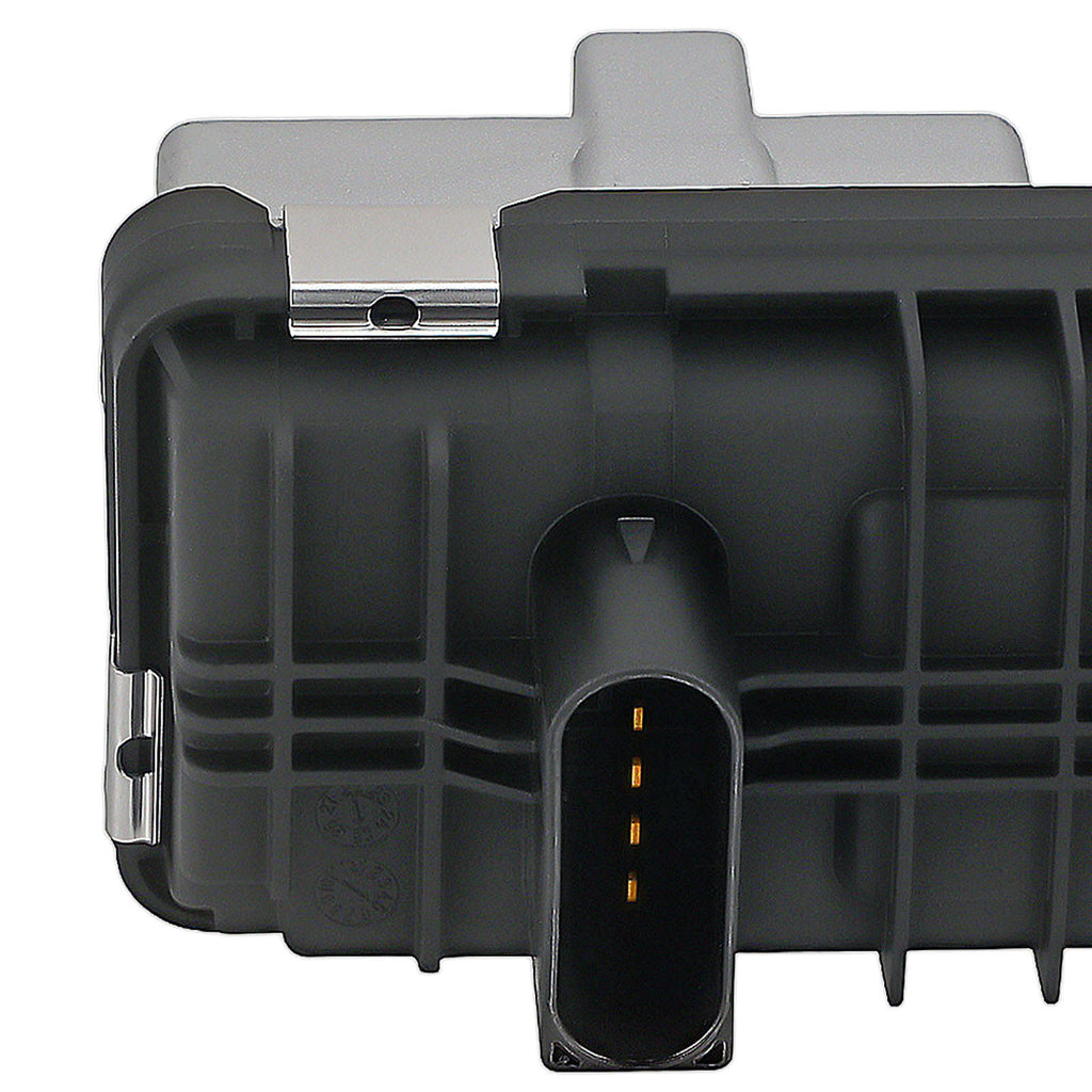 Stellelement Turbolader kompatibel für Ford Ranger 2.2 TDCi 110KW 831157-5004 Schwarz