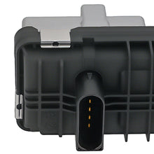 Laden Sie das Bild in den Galerie-Viewer, Stellelement Turbolader kompatibel für Ford Ranger 2.2 TDCi 110KW 831157-5004 Schwarz