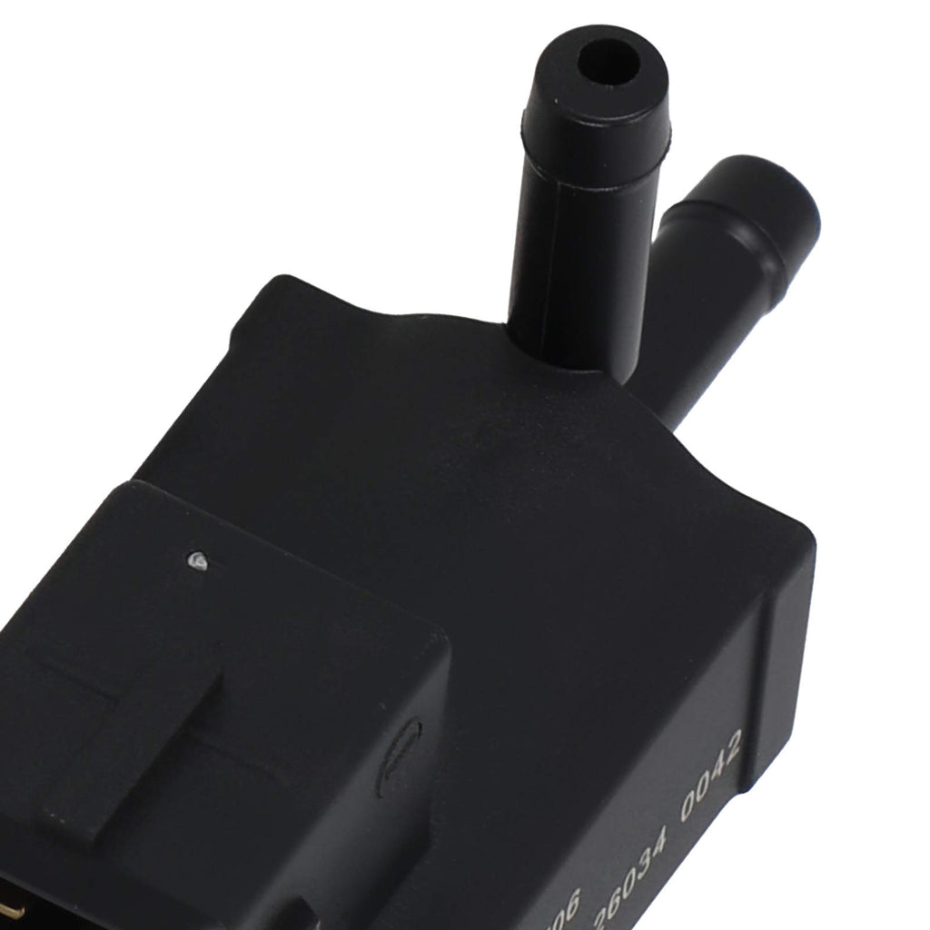 Ladedruckregelventil Turbolader kompatibel für Saab 9-3 2.8l V6 12791172 5851052