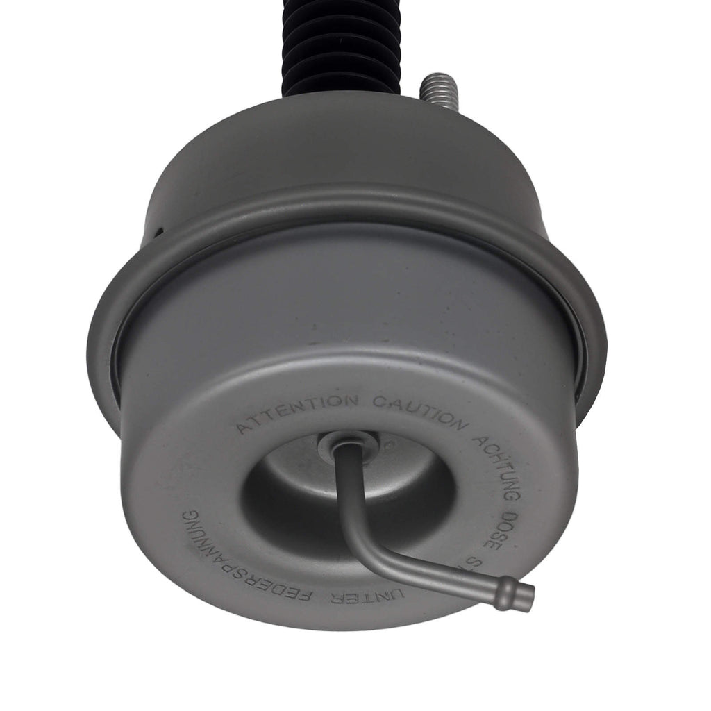 Turbo Unterdruckdose kompatibel für Mercedes A-Klasse W176 A45 280KW 18559900009 Silber