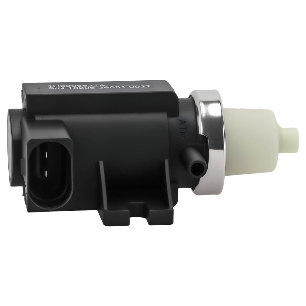 Druckwandler Magnetventil kompatibel für Audi A2 kompatibel für Seat Arosa kompatibel für VW Lupo 1997-2005 1H0906627A