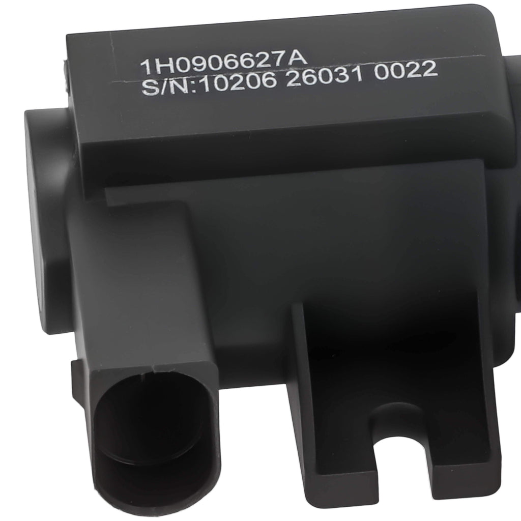Druckwandler Magnetventil kompatibel für Audi A2 kompatibel für Seat Arosa kompatibel für VW Lupo 1997-2005 1H0906627A