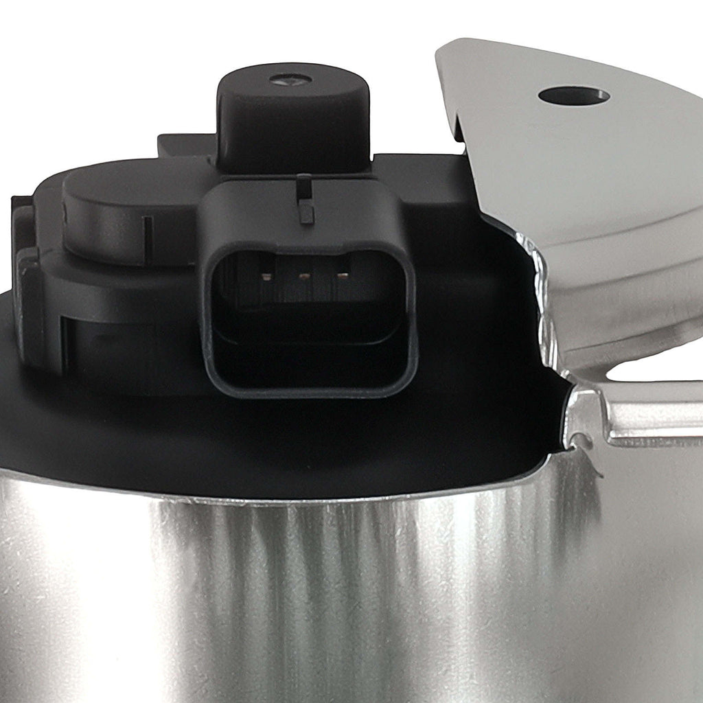 Stellelement Turbolader BV43 kompatibel für Peugeot Boxer 2.0 HDi 1679597380 Silber