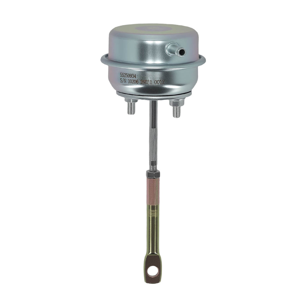 Turbo Unterdruckdose kompatibel für Alfa Romeo Giulietta 1.4L 55256624 815000 Silber