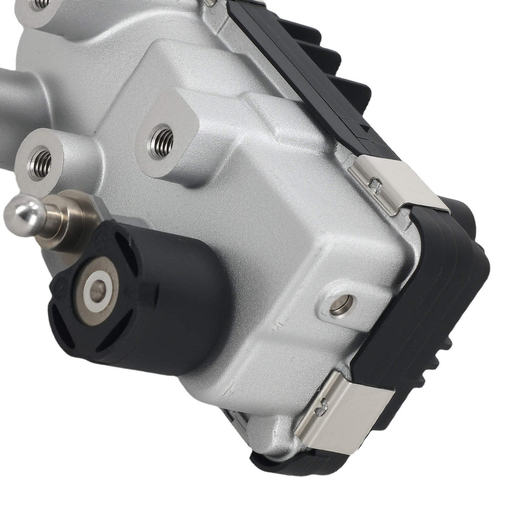 Elektronische Turbolader Stellmotor kompatibel für Nissan Navara 2.5 dCi 4WD 14411 5X01B