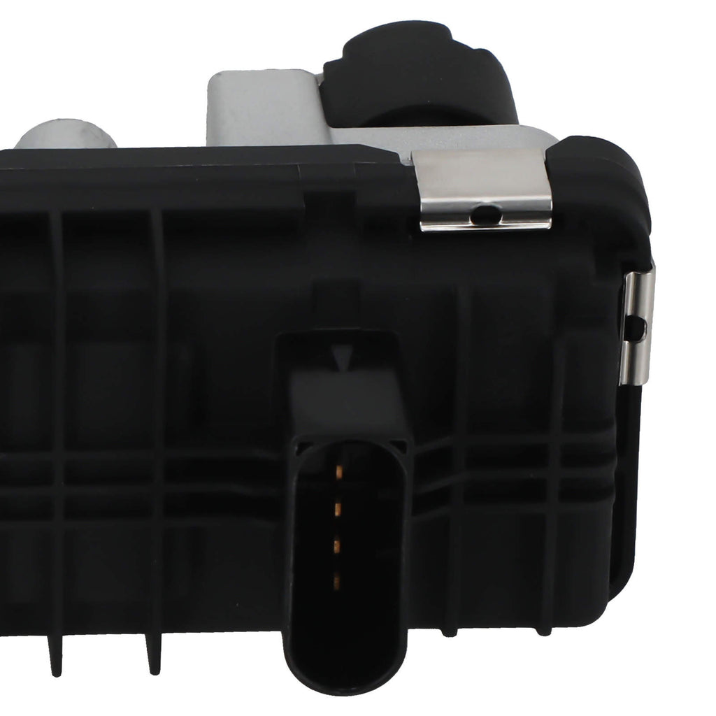 Elektronische Turbolader Stellmotor kompatibel für Nissan Navara 2.5 dCi 4WD 14411 5X01B