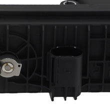 Laden Sie das Bild in den Galerie-Viewer, Turbolader Wastegate Actuator kompatibel für Audi A3 A5 Q3 kompatibel für VW Tiguan Touran kompatibel für Skoda Superb