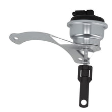 Laden Sie das Bild in den Galerie-Viewer, Turbolader Wastegate Stellantrieb kompatibel für Fiat Commercial Qubo SJTD 71724702 Silber