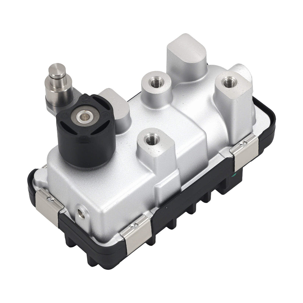 Turbolader Elektrisch Stellmotor kompatibel für Audi Q7 4.2TDI quattro 250KW 2009-2015 NEU