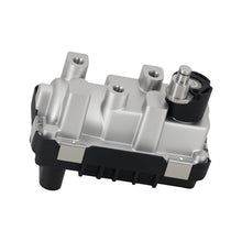 Laden Sie das Bild in den Galerie-Viewer, Elektronisches Turbolader Stellmotor kompatibel für VW Touareg 4.2 V8 TDI 057145873D G017