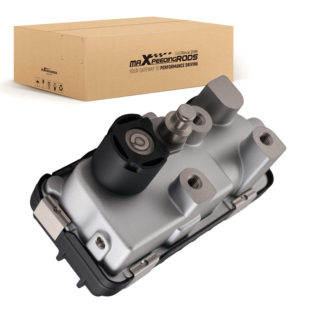 Ladedrucksteller kompatibel für Porsche Cayenne 3.0 TDi kompatibel für VW Touareg 3.0 TDI 6NW009550-04