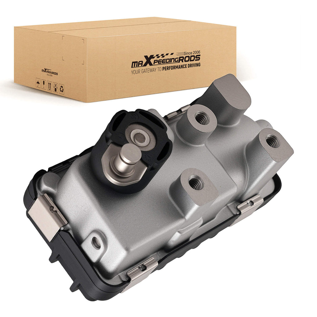 Elektronisches Turbolader Stellmotor kompatibel für Audi A8 4H2 4.2 TDI 13-18 057145873S