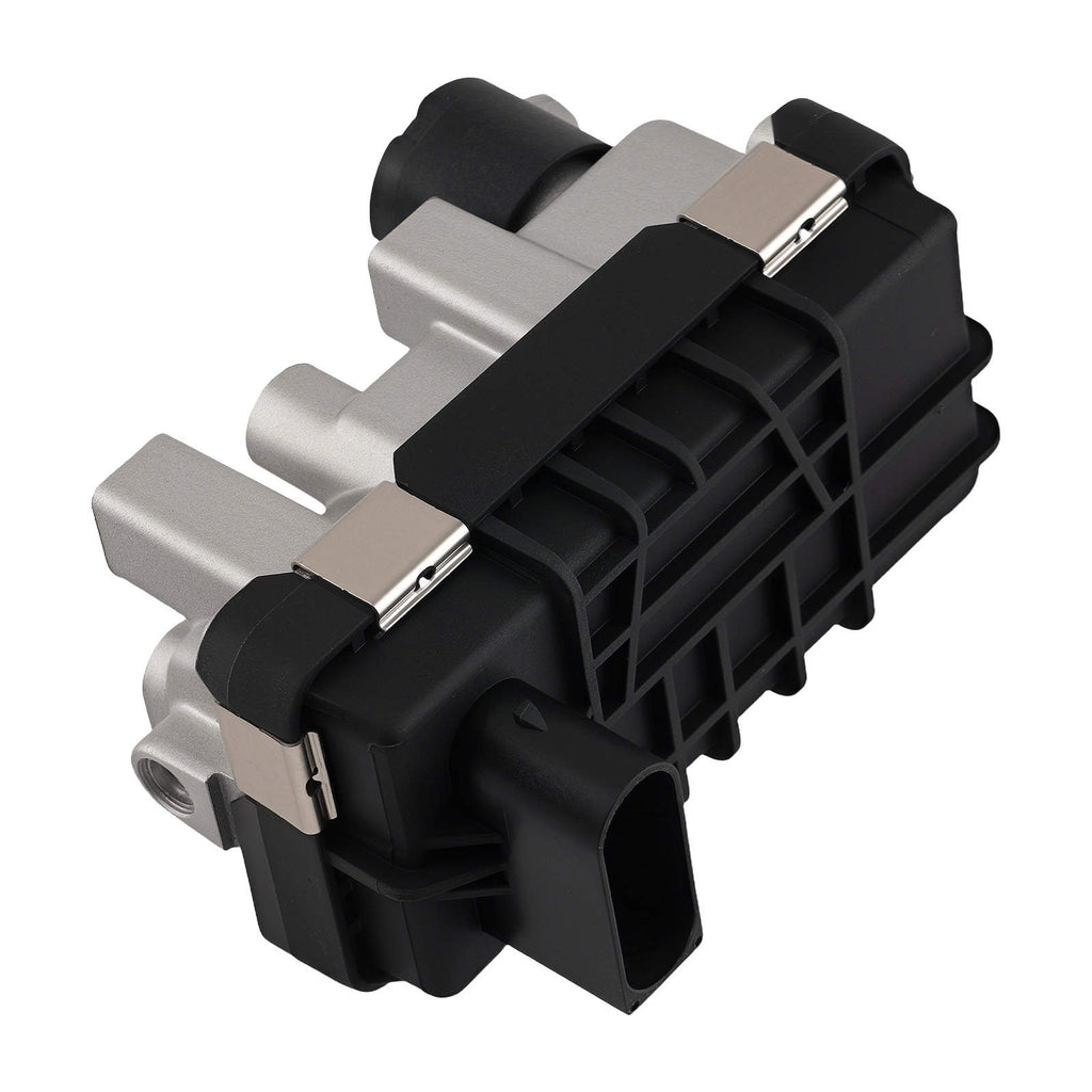 Elektronisches Turbolader Stellmotor kompatibel für Audi A8 4H2 4.2 TDI 13-18 057145873S