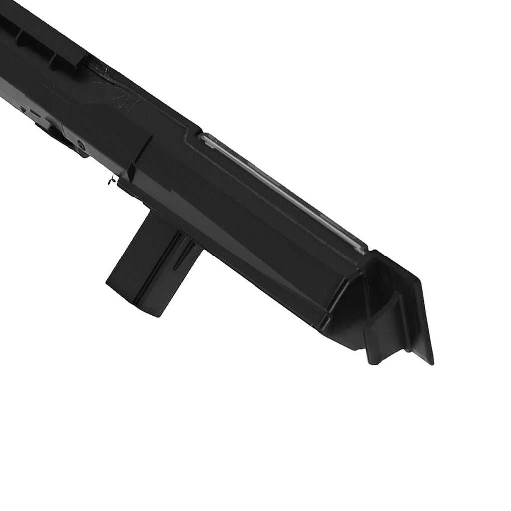 Griff Heckklappe kompatibel für BMW X3 E83 2004-2010 51133403611 Schwarz ABS+PC Neu