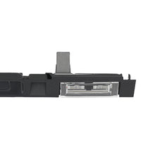 Laden Sie das Bild in den Galerie-Viewer, Griff Heckklappe kompatibel für BMW X3 E83 2004-2010 51133403611 Schwarz ABS+PC Neu