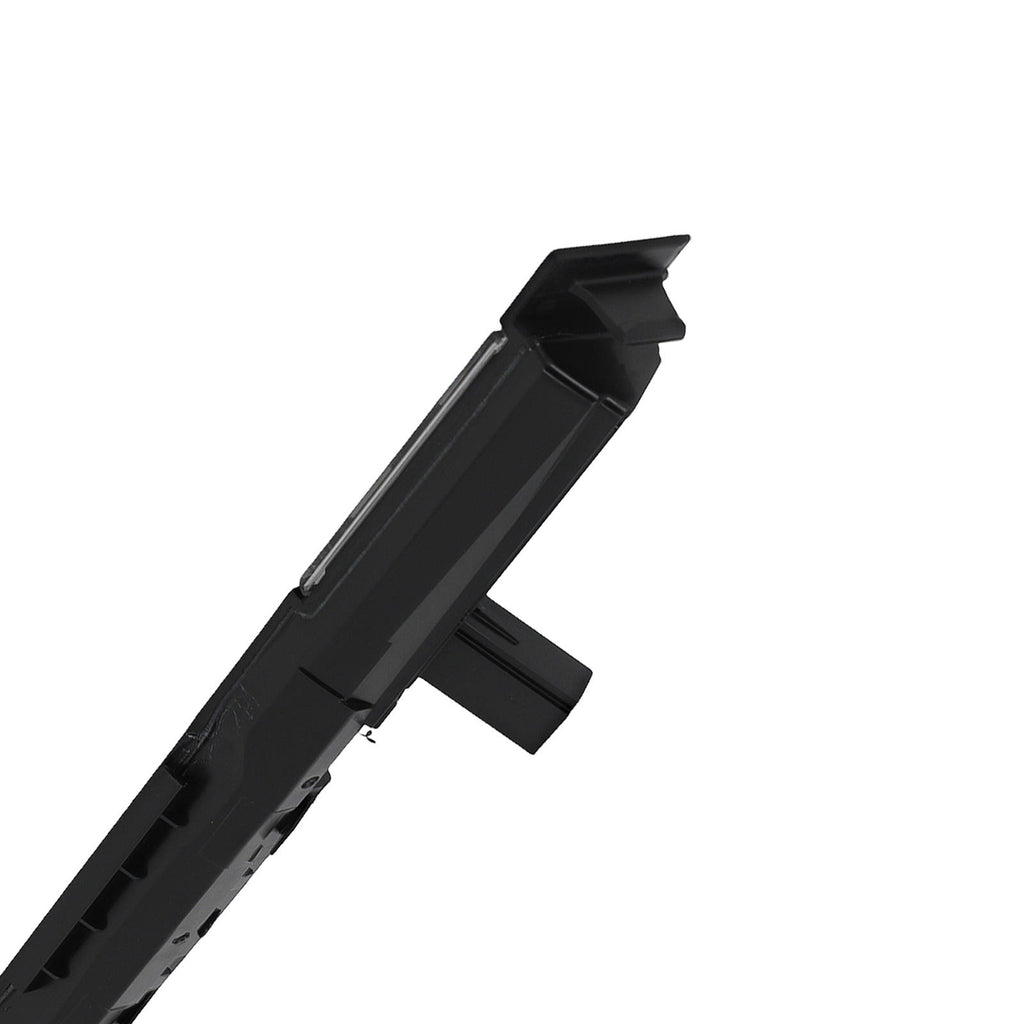 Griff Heckklappe kompatibel für BMW X3 E83 2004-2010 51133403611 Schwarz ABS+PC Neu