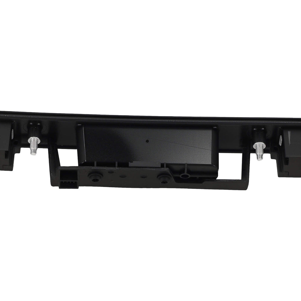 Hebergriff kompatibel für Audi A3 8P A4 B6 A6 C6 Q7 Black Tailgate Handle 8P4827574