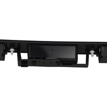 Laden Sie das Bild in den Galerie-Viewer, Hebergriff kompatibel für Audi A3 8P A4 B6 A6 C6 Q7 Black Tailgate Handle 8P4827574