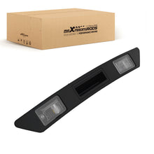 Laden Sie das Bild in den Galerie-Viewer, Hebergriff kompatibel für Audi A3 8P A4 B6 A6 C6 Q7 Black Tailgate Handle 8P4827574