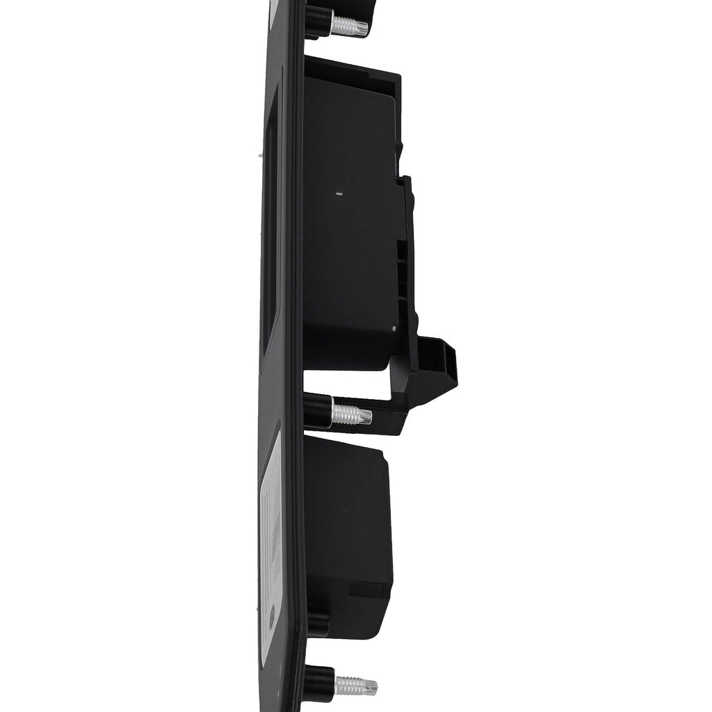Hebergriff kompatibel für Audi A3 8P A4 B6 A6 C6 Q7 Black Tailgate Handle 8P4827574