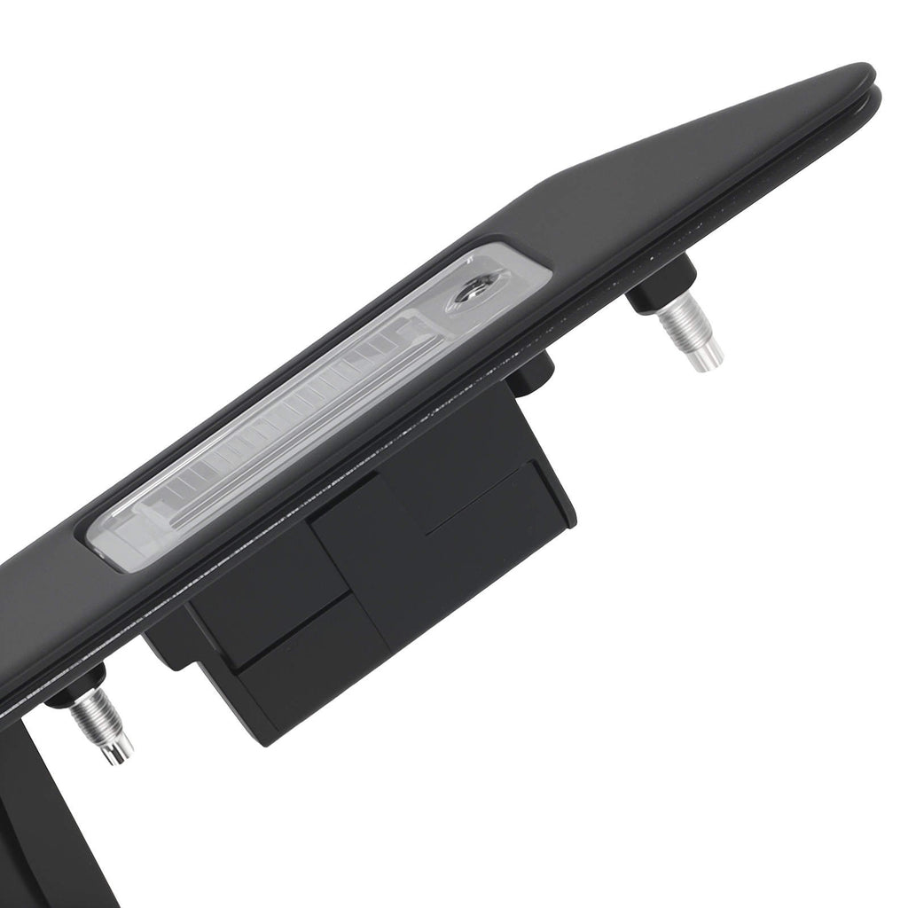 Griff Hinten kompatibel für Audi A6/S6/Avant quattro 2005-2011 8E0827574C Schwarz Heckgriff