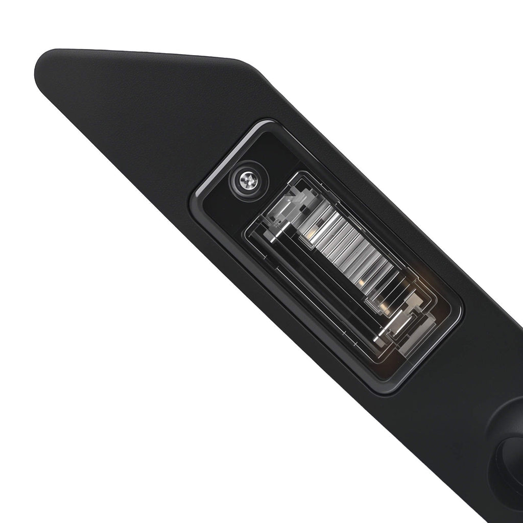 Griff Hinten kompatibel für Audi A6/S6/Avant quattro 2005-2011 8E0827574C Schwarz Heckgriff