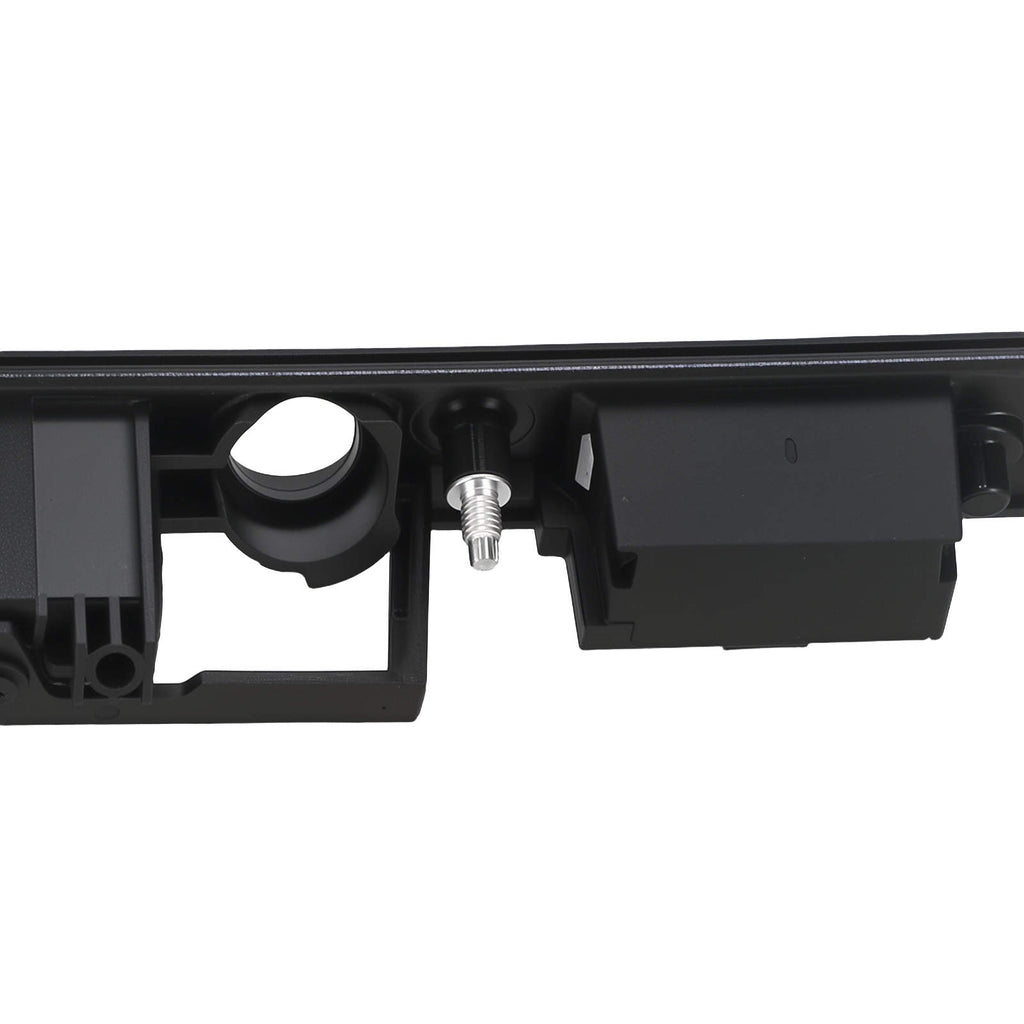 Griff Hinten kompatibel für Audi A6/S6/Avant quattro 2005-2011 8E0827574C Schwarz Heckgriff