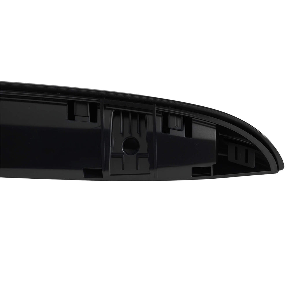Heckklappe Griff kompatibel für MINI R55 R56 R57 R61 Cooper 2007-2013 51132753602 Schwarz