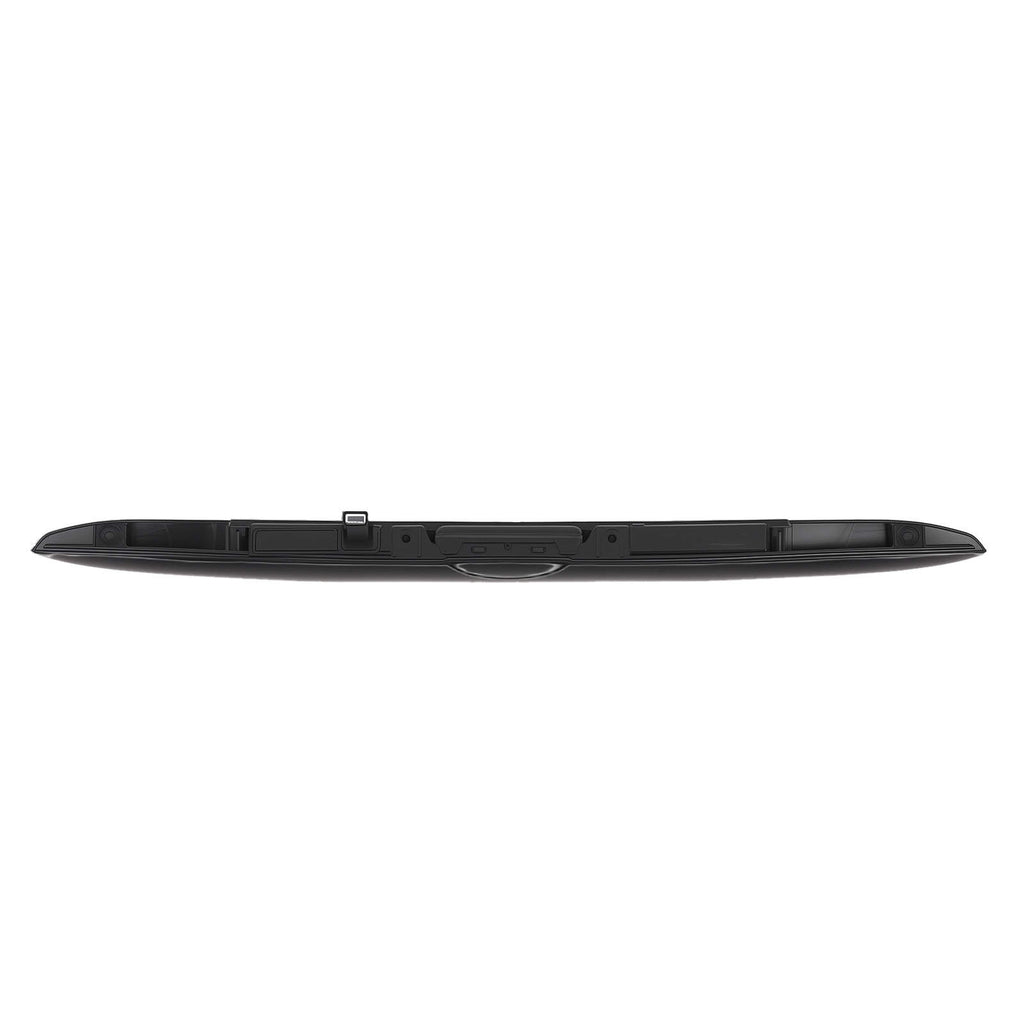 Heckgriff ABS kompatibel für BMW X5 E53 2000-2006 51137170676 51138243767 Schwarz