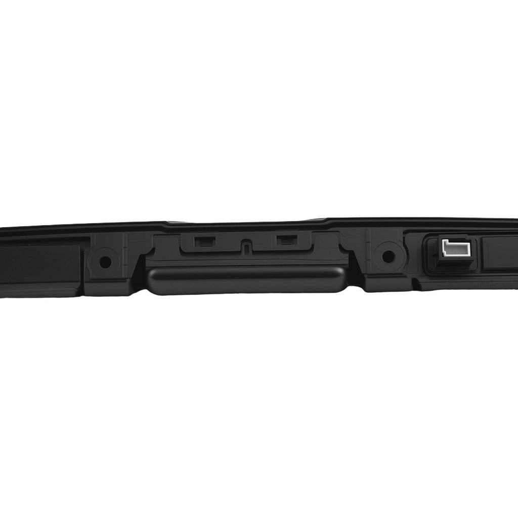 Heckgriff ABS kompatibel für BMW X5 E53 2000-2006 51137170676 51138243767 Schwarz