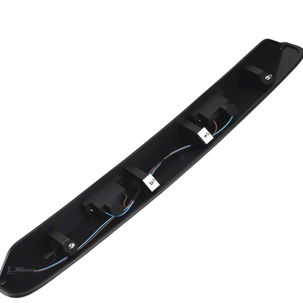 Heckgriff komplett Schwarz kompatibel für VW Transporter 2003-2015 7E0827329F9B9
