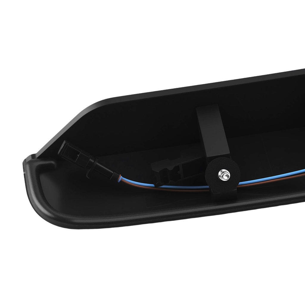 Heckgriff komplett Schwarz kompatibel für VW Transporter 2003-2015 7E0827329F9B9