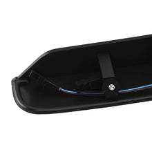 Laden Sie das Bild in den Galerie-Viewer, Heckgriff komplett Schwarz kompatibel für VW Transporter 2003-2015 7E0827329F9B9