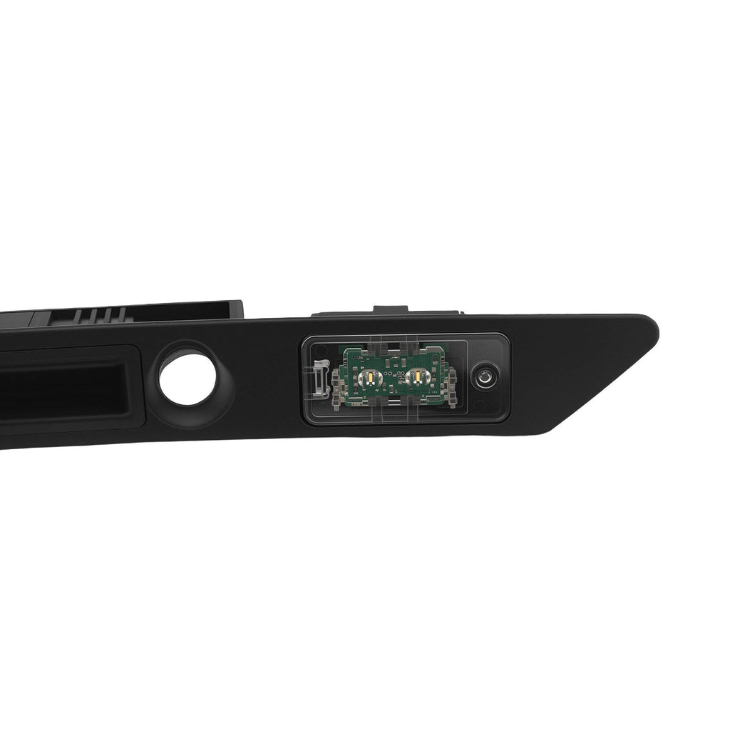 Heckgriff Hinten ABS kompatibel für Audi A5 8T3 A8 4H 2007-2018 4E0827574M 4-polig