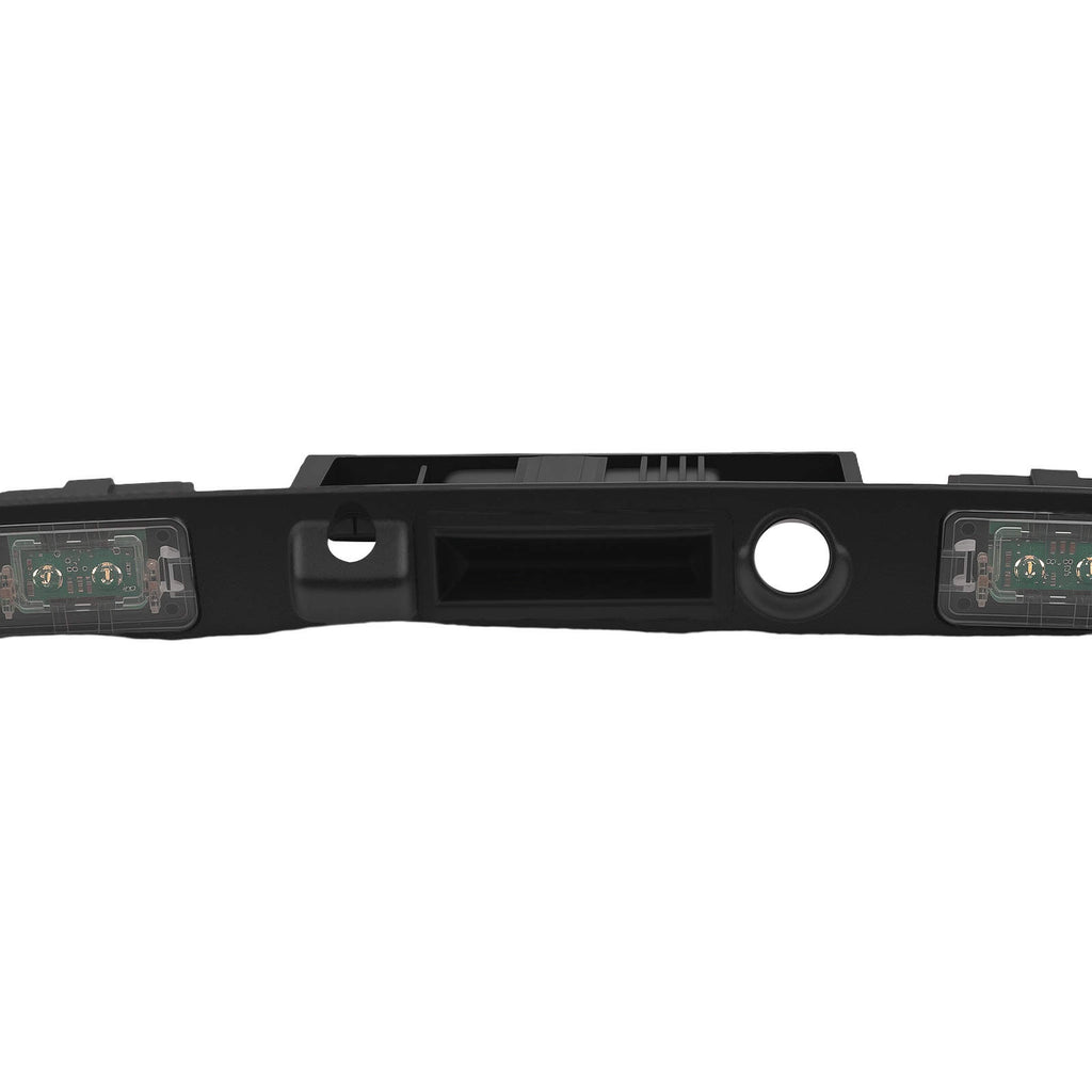 Heckgriff Hinten ABS kompatibel für Audi A5 8T3 A8 4H 2007-2018 4E0827574M 4-polig