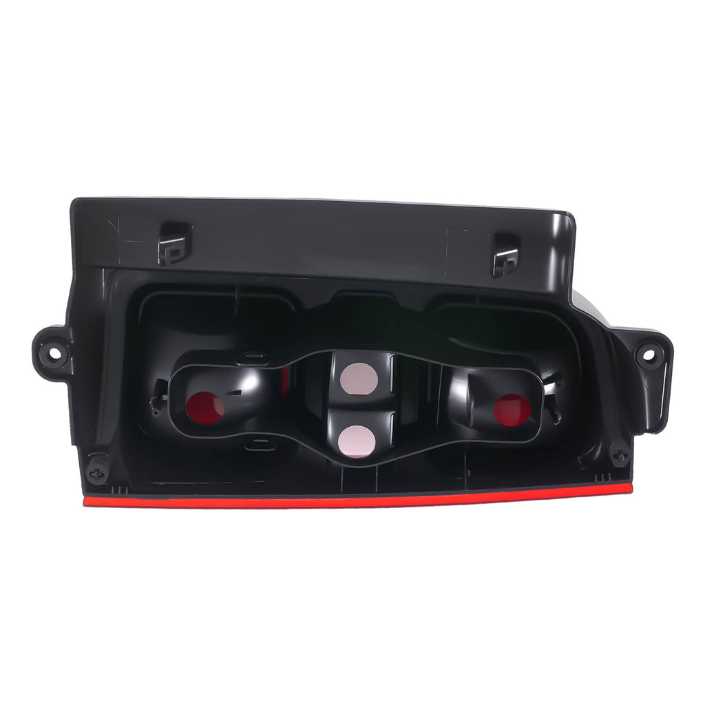 Rücklicht-Streuscheibe Links kompatibel für Citroen Dispatch 2016-2025 9808243180 Halogen